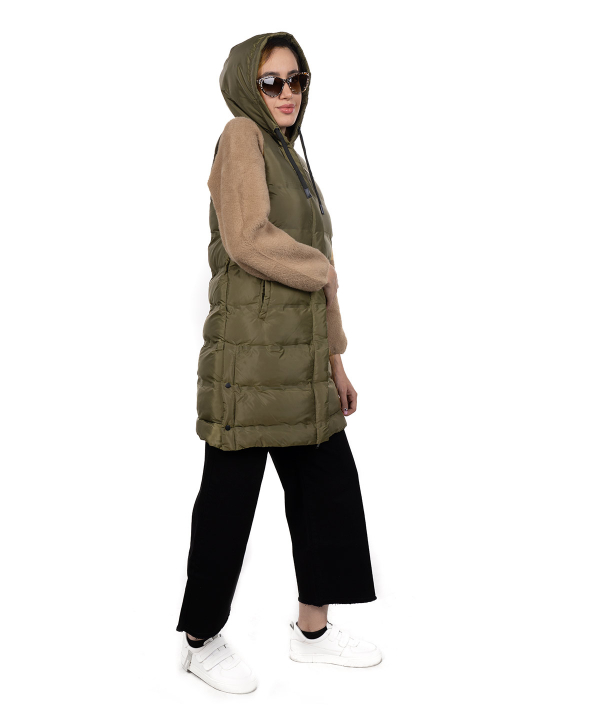 پافر زنانه جوتی جینز JootiJeans کد 94722614