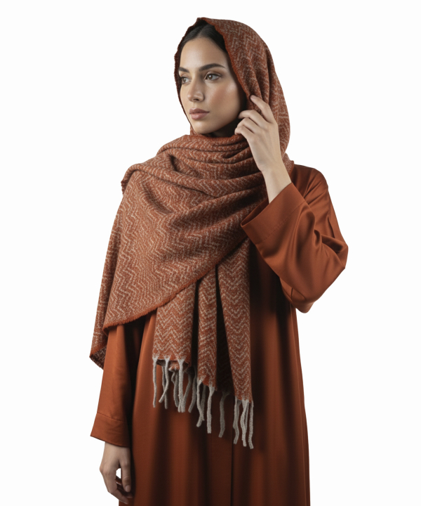 شال زنانه مدلینا کد 2047