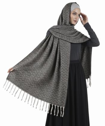 شال زنانه مدلینا کد 2047