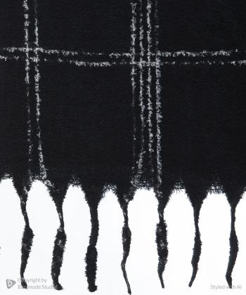 شال زنانه مدلينا كد 2056