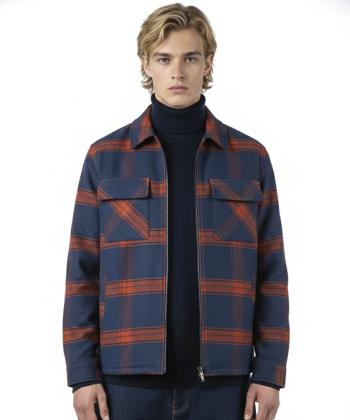 ژاکت نخی مردانه برندس مدل 80091