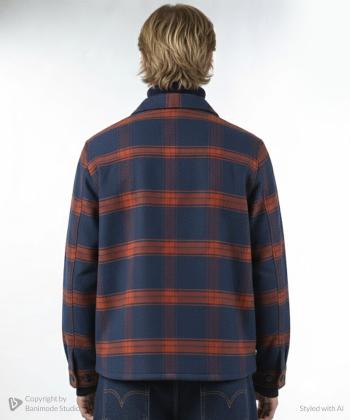 ژاکت نخی مردانه برندس مدل 80091