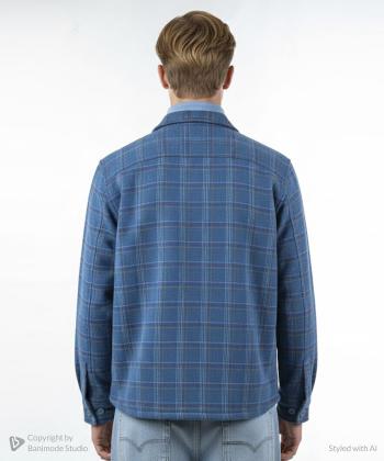 ژاکت نخی مردانه برندس مدل 80093