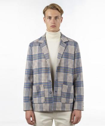 ژاکت نخی مردانه برندس مدل 80024