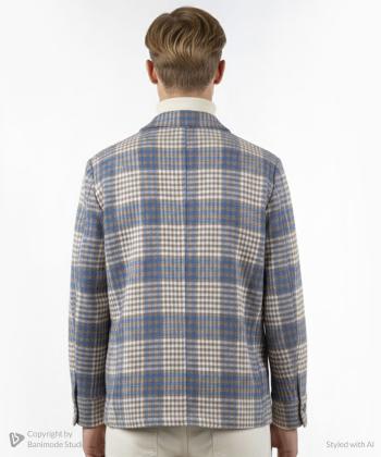 ژاکت نخی مردانه برندس مدل 80024