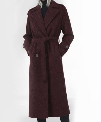 پالتو زنانه هوكاني كد 50482