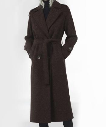 پالتو زنانه هوكاني كد 50482