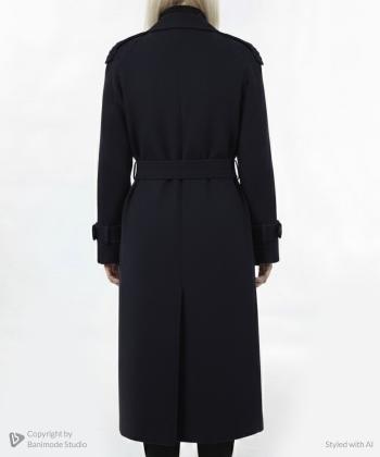 پالتو زنانه هوكاني كد 50482