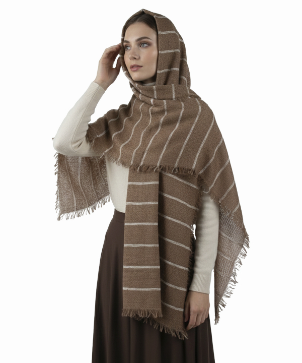 شال زنانه مدلينا كد 2057