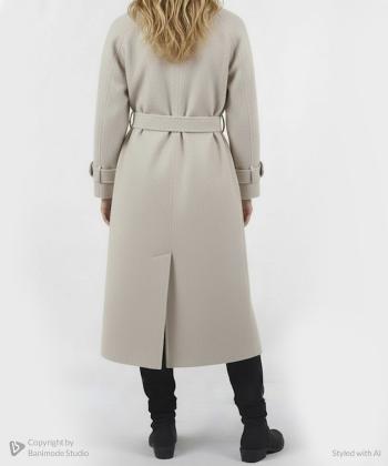 پالتو زنانه هوكاني كد 50482