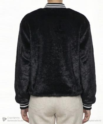 ژاکت زنانه هوکانی مدل 50586