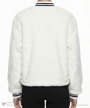 ژاکت زنانه هوکانی مدل 50586