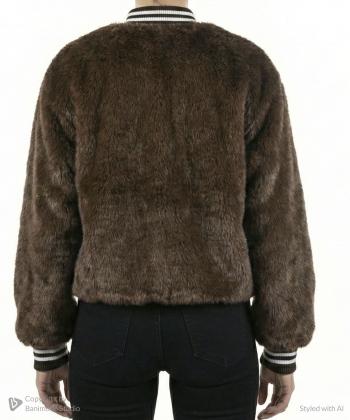 ژاکت زنانه هوکانی مدل 50586