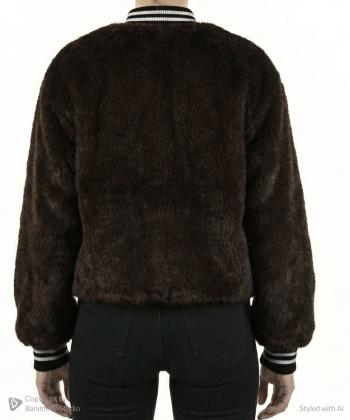 ژاکت زنانه هوکانی مدل 50586