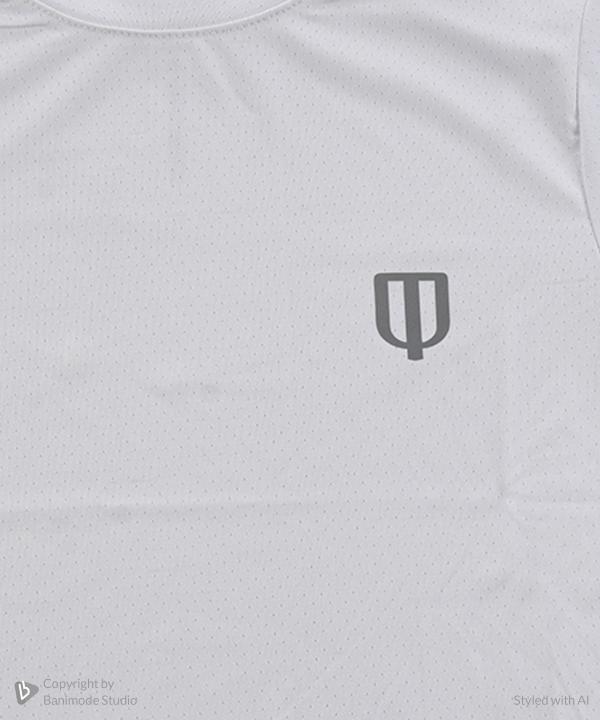 UNIPRO BOYS-JUNIOR ADI SS TSHIRTS-WHITE