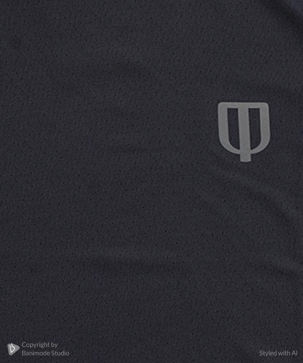 UNIPRO BOYS-JUNIOR ADI SS TSHIRTS-ANTHRACITE