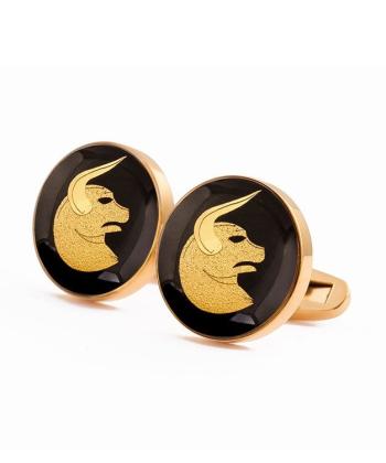 دكمه سردست مردانه الون مدل P03002001003A