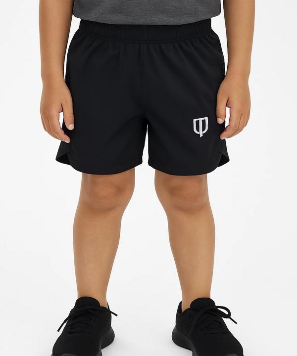 UNIPRO BOYS-JUNIOR CHALLENGER WOVEN SHORTS