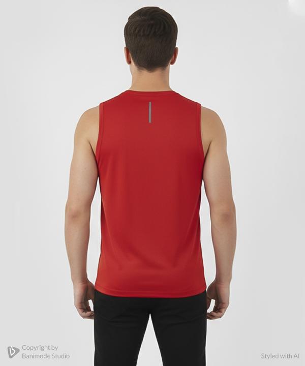 UNIPRO MEN-REGULAR KAPPA SL TSHIRTS-RED