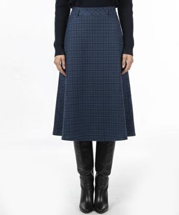 دامن بلند نخی زنانه برندس مدل 900