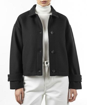 کت پارچه ای زنانه هوكاني مدل 50437