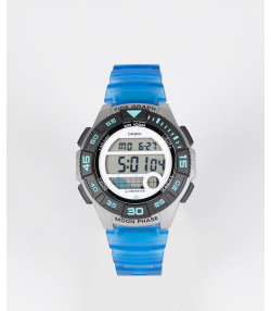 ساعت مچی کاسیو Casio مدل LWS-1100H-2AVDF