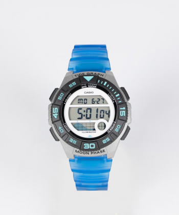 ساعت مچی کاسیو Casio مدل LWS-1100H-2AVDF