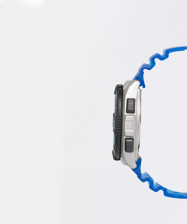 ساعت مچی کاسیو Casio مدل LWS-1100H-2AVDF