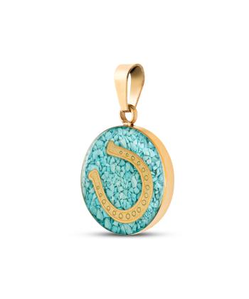 آويز زنانه الون مدل P04097017024A