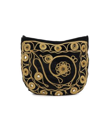 کیف دوشی پارچه ای زنانه بیسراک مدل 4030202-KM