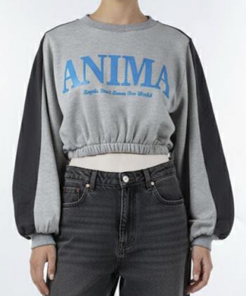 سویشرت زنانه لوسیفر مدل WSW204904