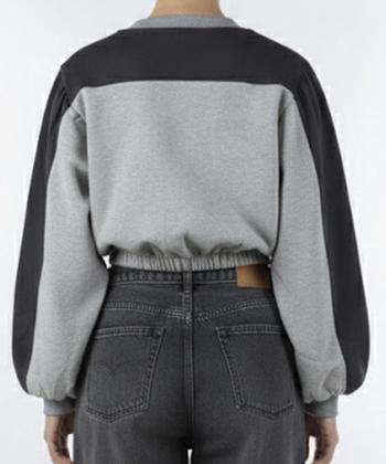 سویشرت زنانه لوسیفر مدل WSW204904