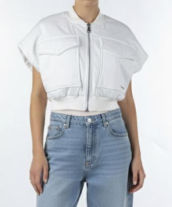 پافر زنانه لوسیفر مدل WVS200504