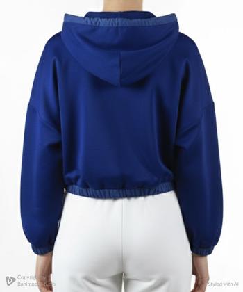 سويشرت زنانه لوسيفر كد WSW201304-PN019