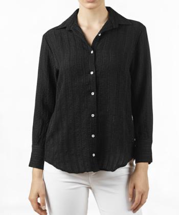 شومیز آستین بلند زنانه هوکانی مدل 50241