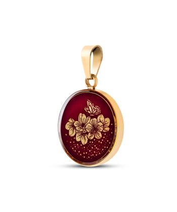 آويز زنانه الون مدل P04208038024A