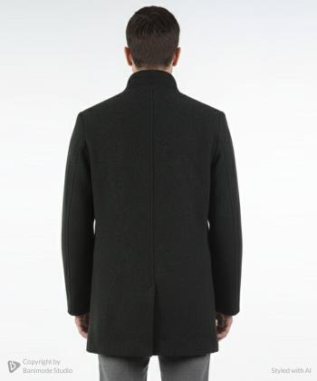 كت فوتر يقه ايستاده مردانه آر ان اس كد 12122630