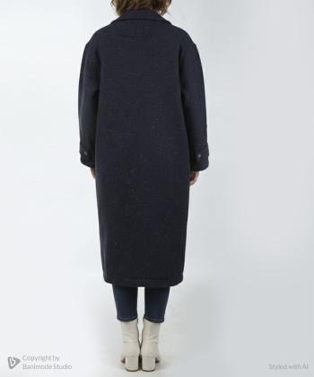 پالتو بلند زنانه آر ان اس مدل 11192563