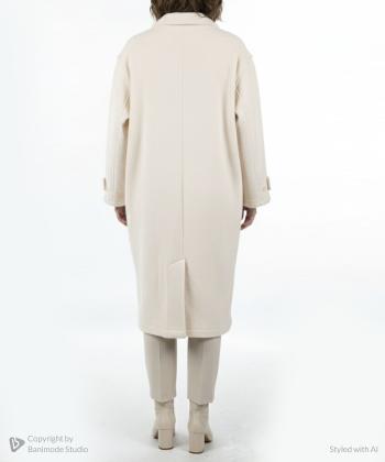پالتو بلند زنانه آر ان اس مدل 11192563
