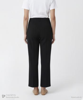 شلوار پارچه ای زنانه برندس مدل  796