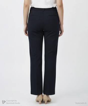 شلوار پارچه ای زنانه برندس مدل  796