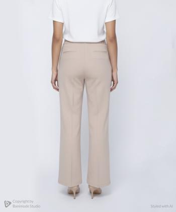 شلوار پارچه ای زنانه برندس مدل  796