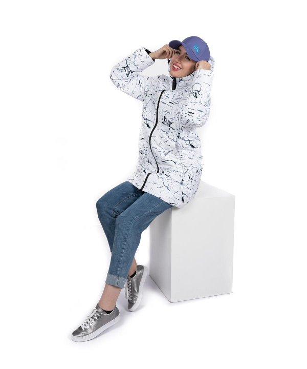 کاپشن پر زنانه جوتی جینز Jootijeans