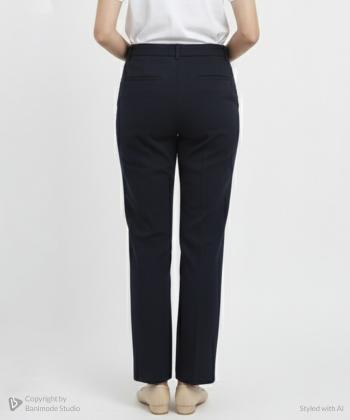 شلوار پارچه ای زنانه برندس مدل 880