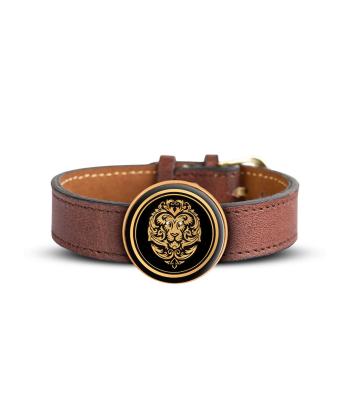 دستبند مردانه الون مدل P12008150001A