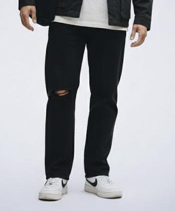 شلوار كتان مردانه لوسيفر مدل MPN204304