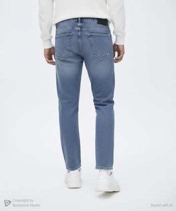 شلوار جین مردانه هوکانی مدل 10728