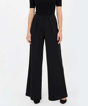 شلوار پارچه ای زنانه هوکانی مدل 50544