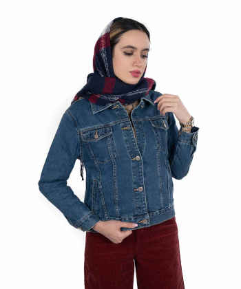 کت جین زنانه بالنو Baleno کد 88937956