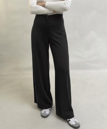 شلوار پارچه ای زنانه هوکانی مدل 50543